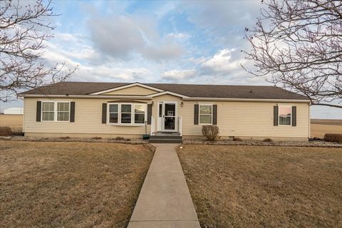 26151 E 2500 North Road, Lexington, IL 61753 - #: 12555148