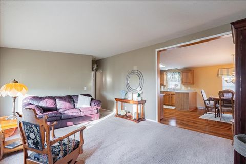 Tiny photo for 26151 E 2500 North Road, Lexington, IL 61753 (MLS # 12555148)
