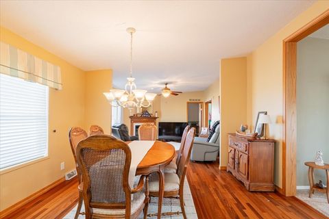 Tiny photo for 26151 E 2500 North Road, Lexington, IL 61753 (MLS # 12555148)