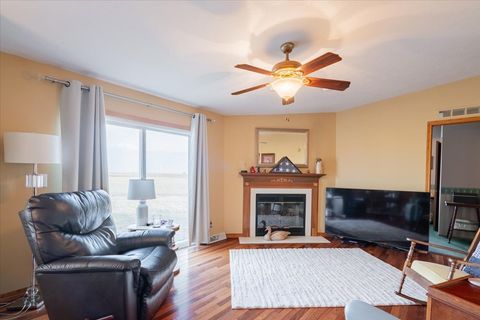 Tiny photo for 26151 E 2500 North Road, Lexington, IL 61753 (MLS # 12555148)