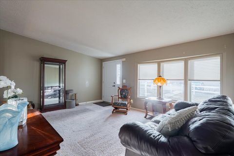 Tiny photo for 26151 E 2500 North Road, Lexington, IL 61753 (MLS # 12555148)