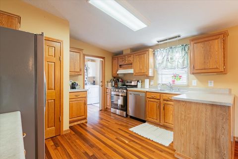 Tiny photo for 26151 E 2500 North Road, Lexington, IL 61753 (MLS # 12555148)