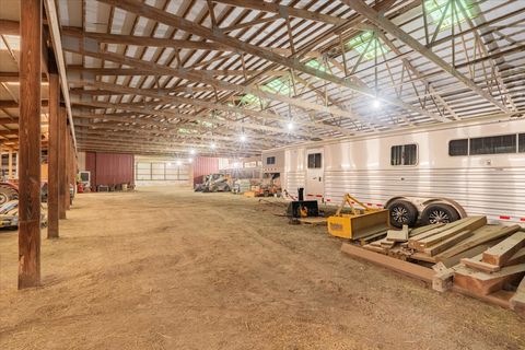 Tiny photo for 26151 E 2500 North Road, Lexington, IL 61753 (MLS # 12555148)