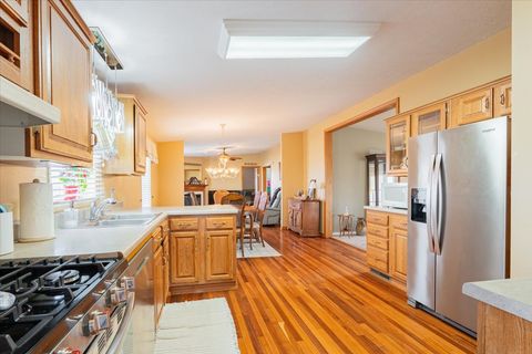 Tiny photo for 26151 E 2500 North Road, Lexington, IL 61753 (MLS # 12555148)