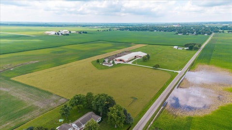 Tiny photo for 26151 E 2500 North Road, Lexington, IL 61753 (MLS # 12555148)