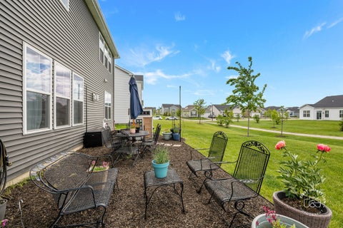 Tiny photo for 115 Piper Glen Avenue, Oswego, IL 60543 (MLS # 12648974)