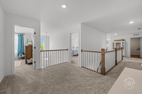 Tiny photo for 115 Piper Glen Avenue, Oswego, IL 60543 (MLS # 12648974)