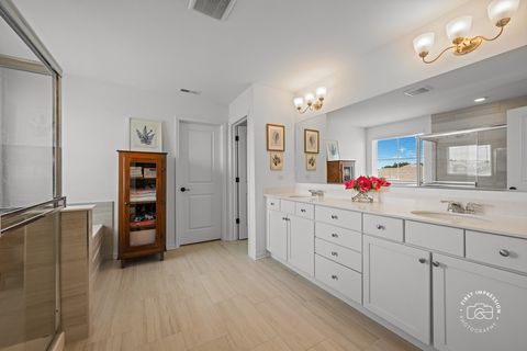 Tiny photo for 115 Piper Glen Avenue, Oswego, IL 60543 (MLS # 12648974)