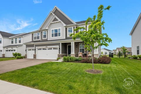 Photo of 115 Piper Glen Avenue, Oswego, IL 60543 (MLS # 12648974)
