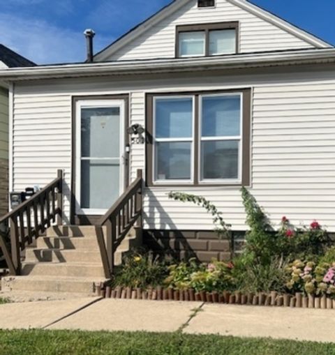 Tiny photo for 502 Ingraham Avenue, Calumet City, IL 60409 (MLS # 12551494)