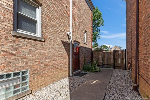 A home in Chicago