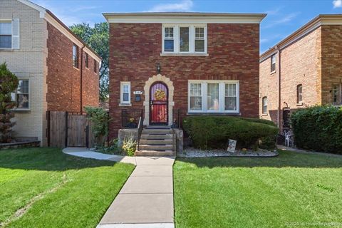 A home in Chicago