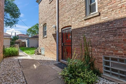 A home in Chicago