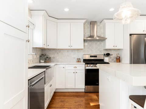 Tiny photo for 4516 Stanley Avenue, Downers Grove, IL 60515 (MLS # 12720306)