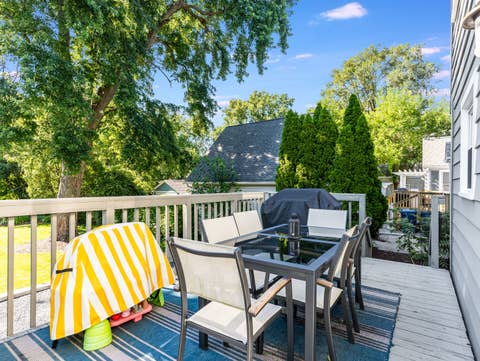 Tiny photo for 4516 Stanley Avenue, Downers Grove, IL 60515 (MLS # 12720306)