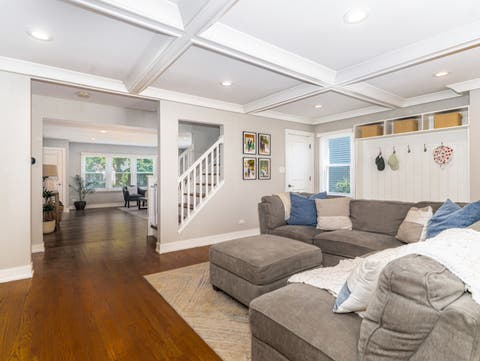 Tiny photo for 4516 Stanley Avenue, Downers Grove, IL 60515 (MLS # 12720306)