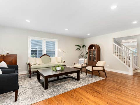 Tiny photo for 4516 Stanley Avenue, Downers Grove, IL 60515 (MLS # 12720306)