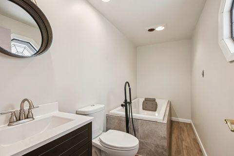 Tiny photo for 25836 S Linden Avenue, Monee, IL 60449 (MLS # 12586868)