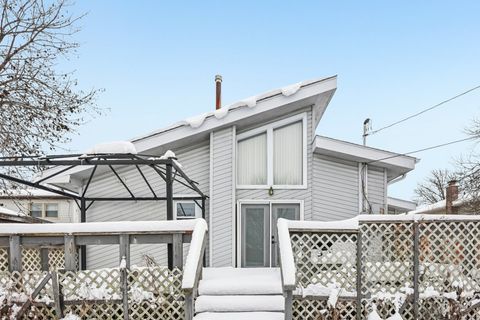 Tiny photo for 25836 S Linden Avenue, Monee, IL 60449 (MLS # 12586868)