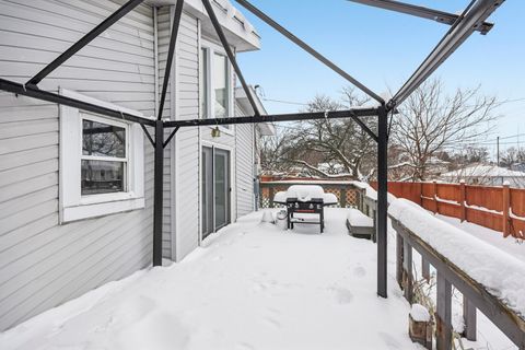 Tiny photo for 25836 S Linden Avenue, Monee, IL 60449 (MLS # 12586868)