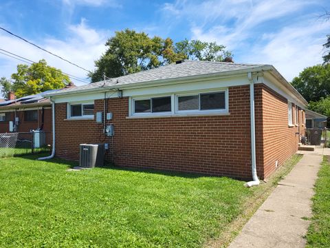 Tiny photo for 14724 MICHIGAN Avenue, Dolton, IL 60419 (MLS # 12512338)