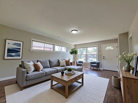 Tiny photo for 14724 MICHIGAN Avenue, Dolton, IL 60419 (MLS # 12512338)