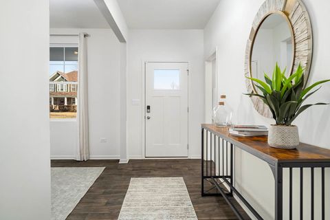 Tiny photo for 1290 Tiger Lily Drive, Bartlett, IL 60103 (MLS # 12478597)