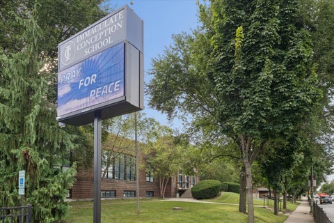 Tiny photo for 5800 N Octavia Avenue, Chicago, IL 60631 (MLS # 12773643)
