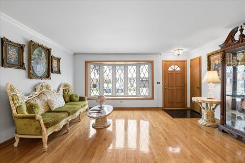 Tiny photo for 5800 N Octavia Avenue, Chicago, IL 60631 (MLS # 12773643)