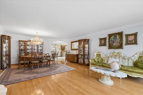 Tiny photo for 5800 N Octavia Avenue, Chicago, IL 60631 (MLS # 12773643)