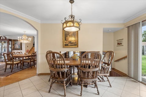 Tiny photo for 5800 N Octavia Avenue, Chicago, IL 60631 (MLS # 12773643)