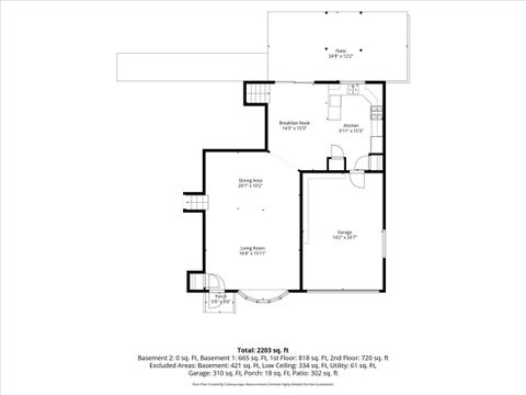 Tiny photo for 5800 N Octavia Avenue, Chicago, IL 60631 (MLS # 12773643)