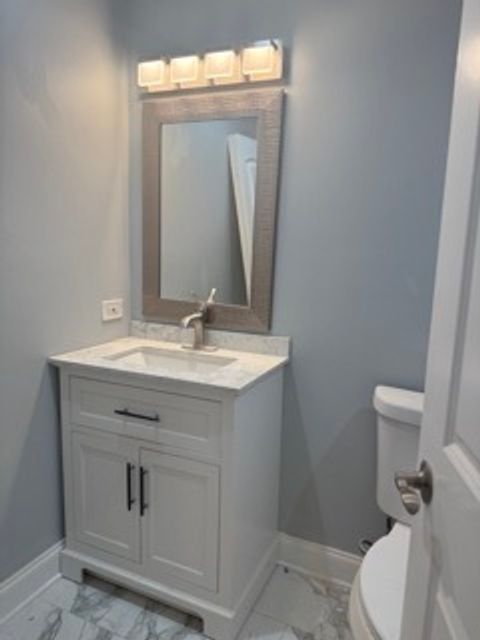 Tiny photo for 312 Calhoun Avenue, Calumet City, IL 60409 (MLS # 12542888)