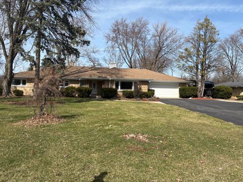 Tiny photo for 17w120 Woodland Avenue, Bensenville, IL 60106 (MLS # 12622527)