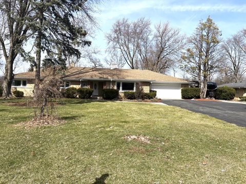 Tiny photo for 17w120 Woodland Avenue, Bensenville, IL 60106 (MLS # 12622527)