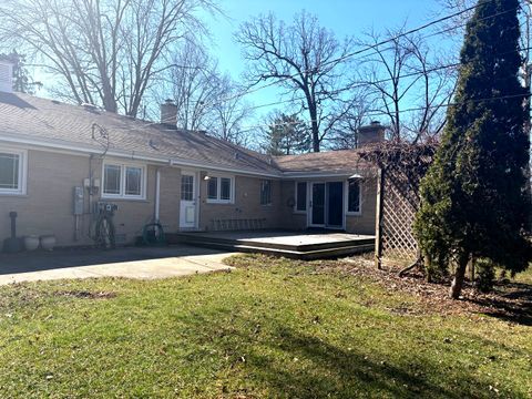 Tiny photo for 17w120 Woodland Avenue, Bensenville, IL 60106 (MLS # 12622527)
