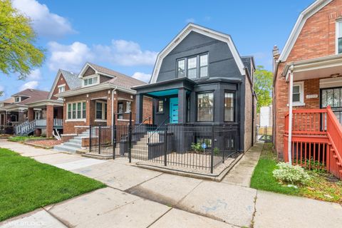 A home in Chicago