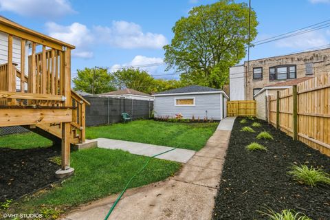 A home in Chicago