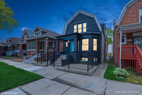 A home in Chicago