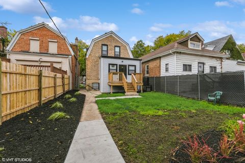 A home in Chicago