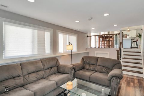 Tiny photo for 13760 W Sandstone Drive, Homer Glen, IL 60491 (MLS # 12600880)