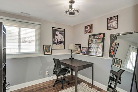 Tiny photo for 13760 W Sandstone Drive, Homer Glen, IL 60491 (MLS # 12600880)