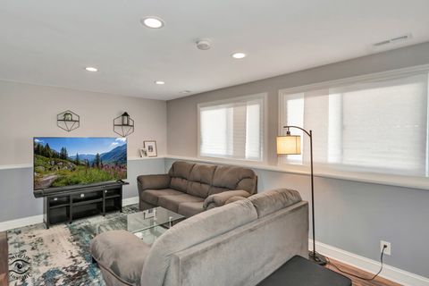 Tiny photo for 13760 W Sandstone Drive, Homer Glen, IL 60491 (MLS # 12600880)