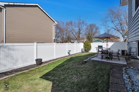 Tiny photo for 13760 W Sandstone Drive, Homer Glen, IL 60491 (MLS # 12600880)