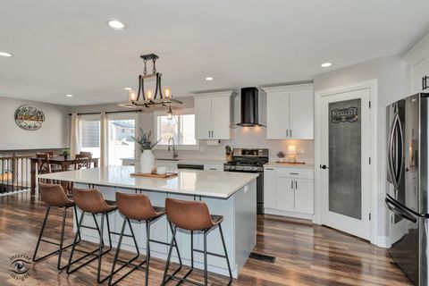 Tiny photo for 13760 W Sandstone Drive, Homer Glen, IL 60491 (MLS # 12600880)