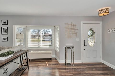 Tiny photo for 13760 W Sandstone Drive, Homer Glen, IL 60491 (MLS # 12600880)