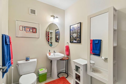 Tiny photo for 225 N Columbus Drive #6103, Chicago, IL 60601 (MLS # 12736111)