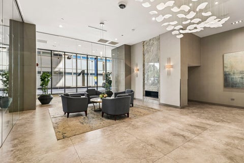 Tiny photo for 225 N Columbus Drive #6103, Chicago, IL 60601 (MLS # 12736111)