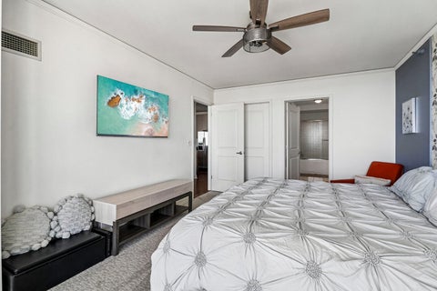 Tiny photo for 225 N Columbus Drive #6103, Chicago, IL 60601 (MLS # 12736111)