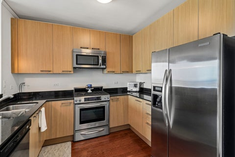 Tiny photo for 225 N Columbus Drive #6103, Chicago, IL 60601 (MLS # 12736111)